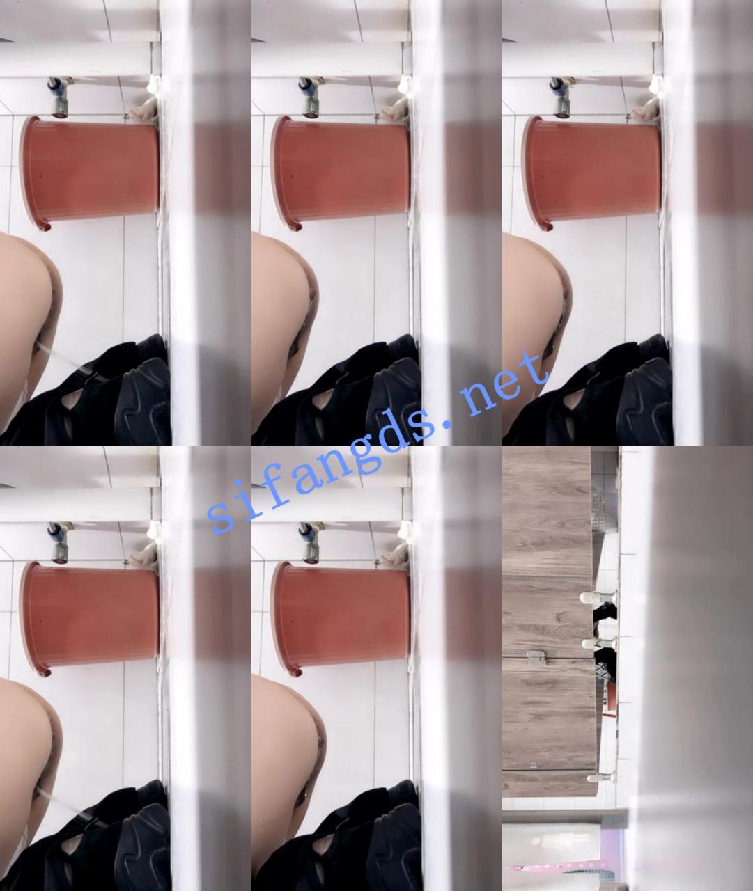 户外公厕偷拍~【天命女】商场~公园卫生间偷拍路人大小便 5