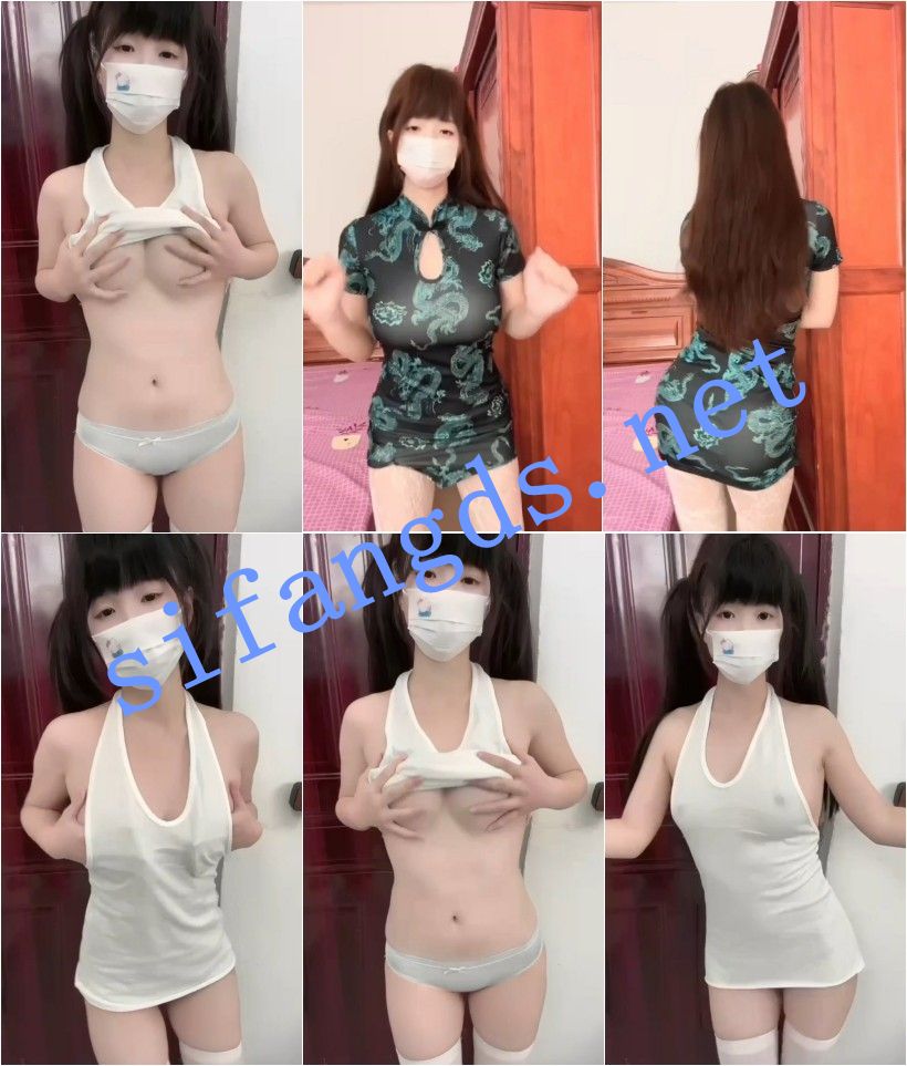 ✅快手 宇宙无敌大大大魔王 无罩黑点凸点 骚舞 最大尺度 1