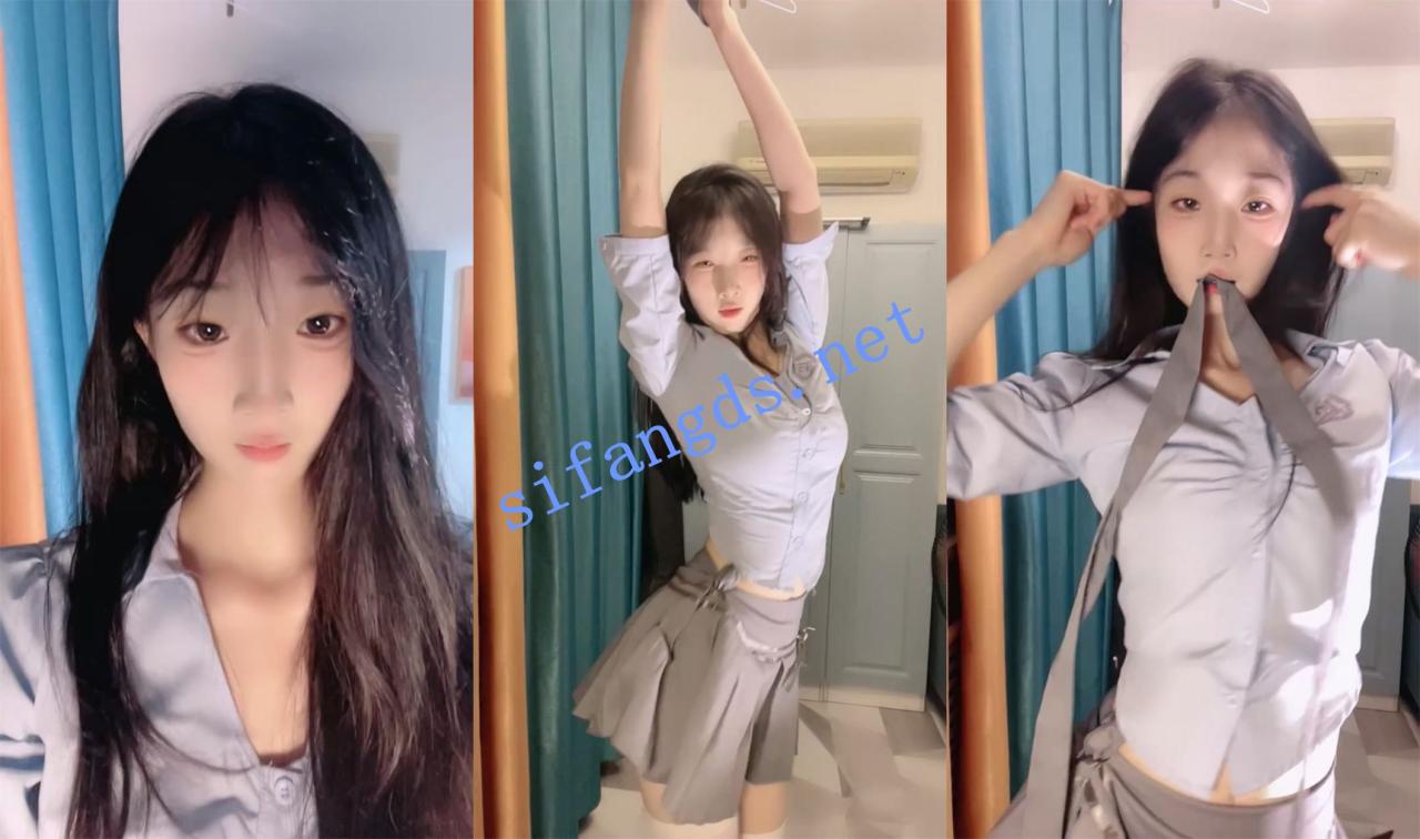 最美学妹~【呆呆小羊儿】神仙颜值 嫩的掐出水~裸舞抠逼~ 1