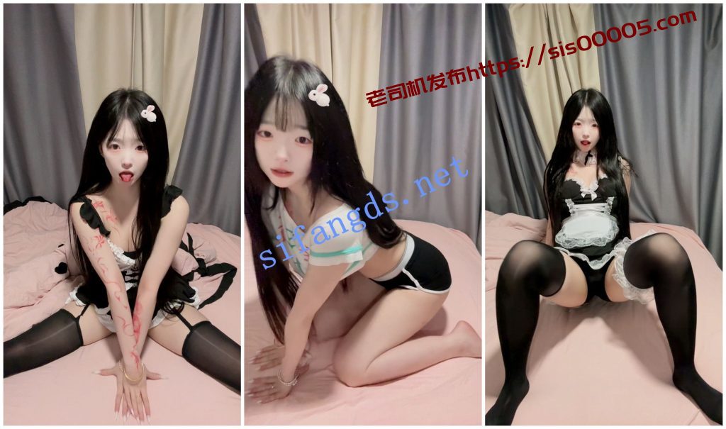 【快手福利】嫩妹【小奶系】【7V】【483M】 2