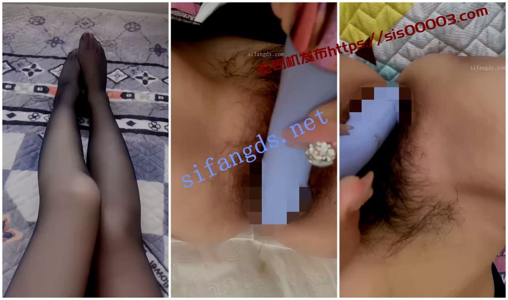 【快手福利】【小宝1314颖】精神小妹玉足诱惑丝袜自慰【13V】【557M】 2