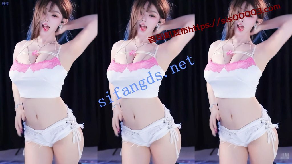 【斗鱼】谁的小棉袄呢，9月最新擦边精选【9V】【1.09G】 4