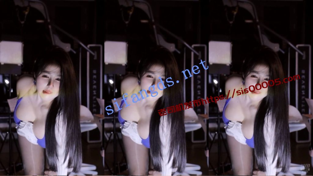 ⭐【斗鱼直播】小酒窝翁馨 尺度抖奶骚舞 走光露点【18V】【3.09G】 11