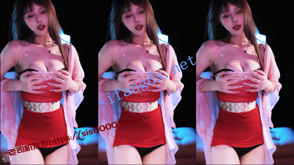 【斗鱼】小美佳，9月最新擦边骚舞12V，4K精选【12V】【1.11G】 3