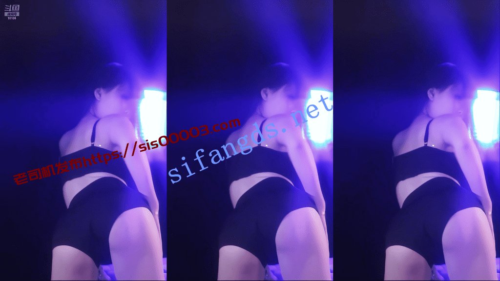 【斗鱼】小美佳，9月最新擦边骚舞12V，4K精选【12V】【1.11G】 14