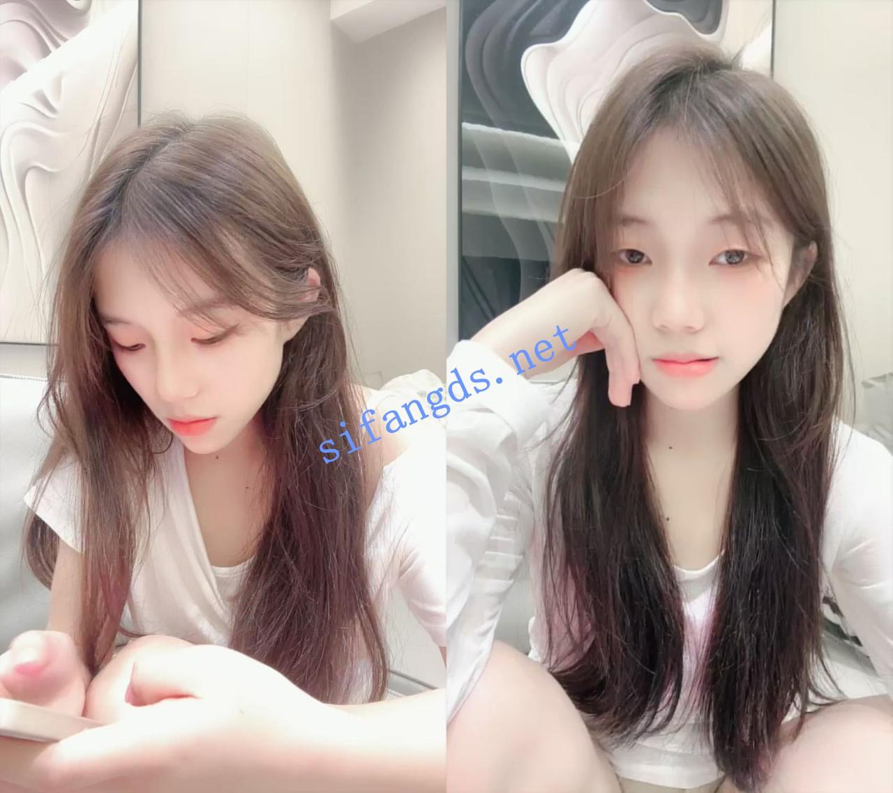 ██甜美校花下海！【吧啦】收费大秀，看了一晚上睡不着5 1