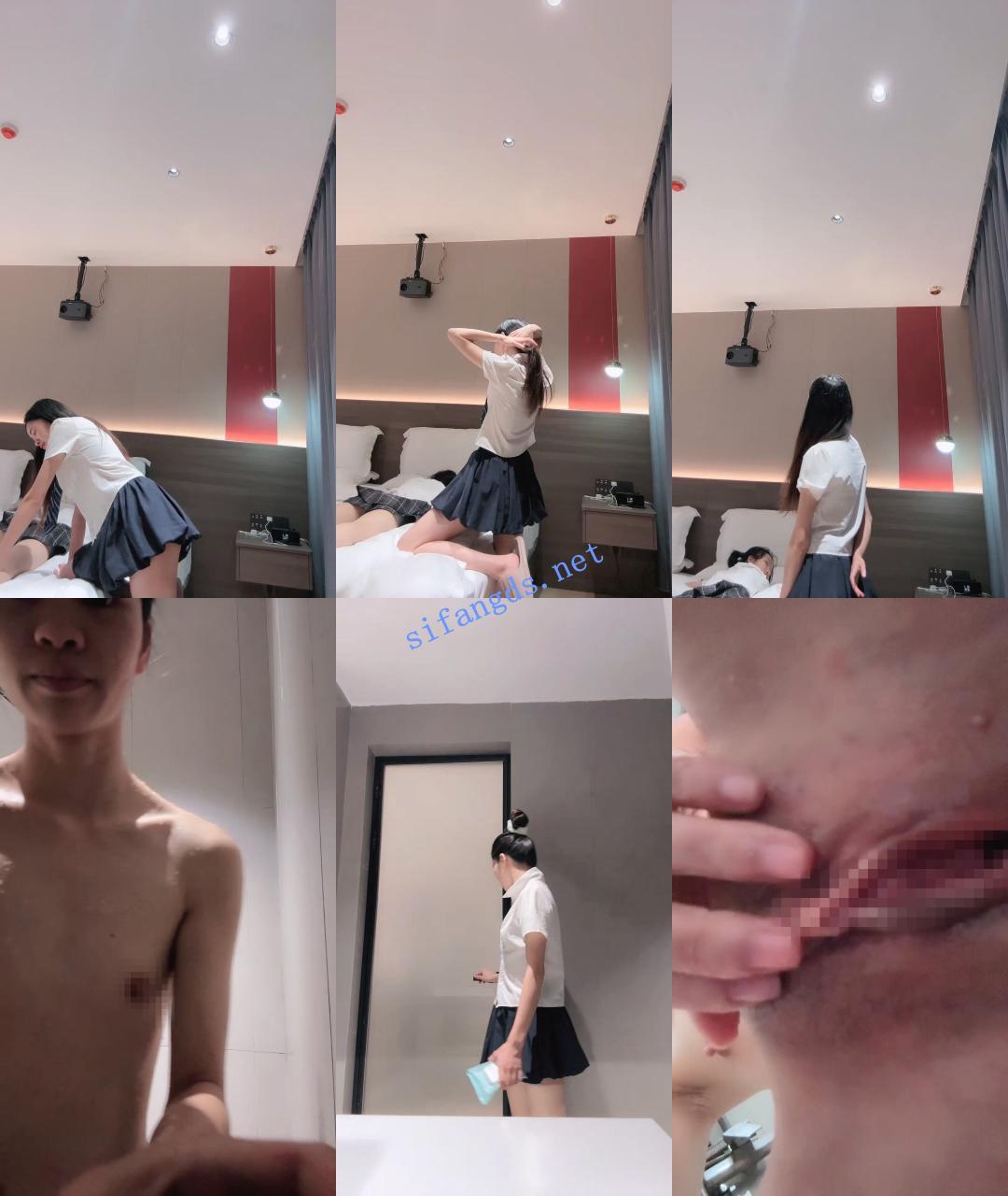 ♆♆【小秘书】山区美女~宿舍偷播~全裸沐浴~近距特写~拉屎 7