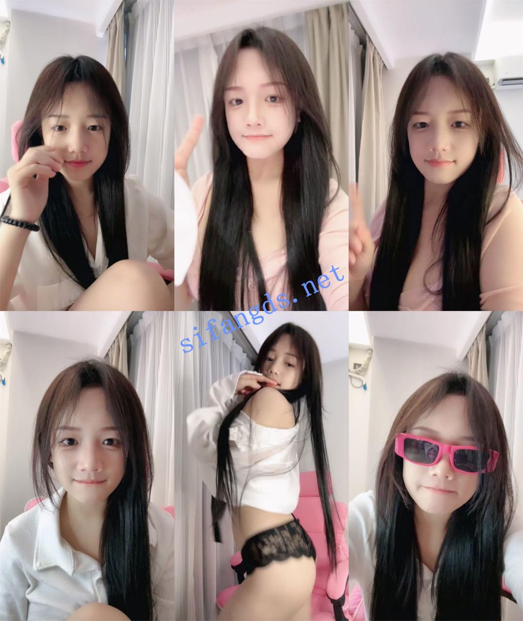 重磅！纯欲天花板校花！奶子好大~【狐狸精】自慰！流白浆~ 5