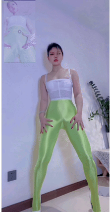 快手40W粉主播 猫儿壹只猫儿 福利骚舞骆驼趾顶B摇大合集【124V】【3.65G】 23