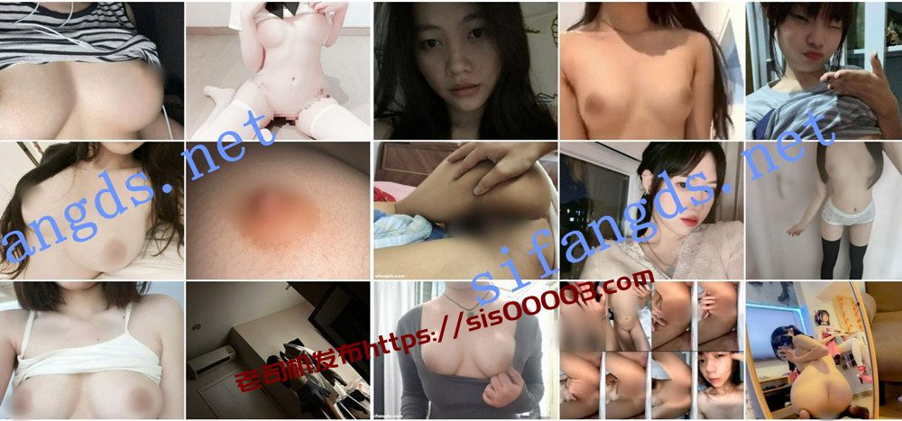 密丨💖 等多位淫荡反差嫩妹大尺度 第三弹 149V 86分 1