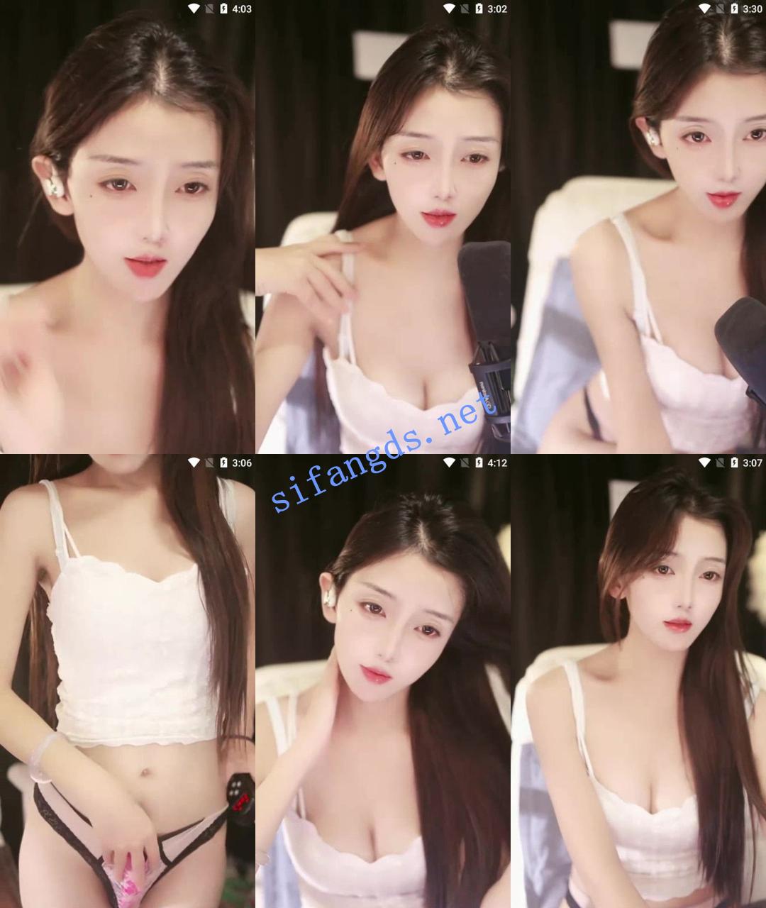 ██高级货，跟韩国女团一样！【糖糖】五彩灯光~尺度全开 5