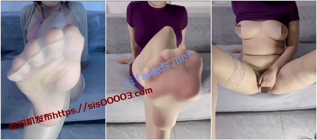 【抖音福利】长腿大奶御姐【媛儿晓媛姐姐】丝袜高跟自慰【13V】【2.4G】 1