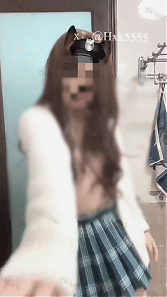 推特新晋福利姬 小美女心碎碎 反差裸舞Q弹动感圆乳抖飞了 7