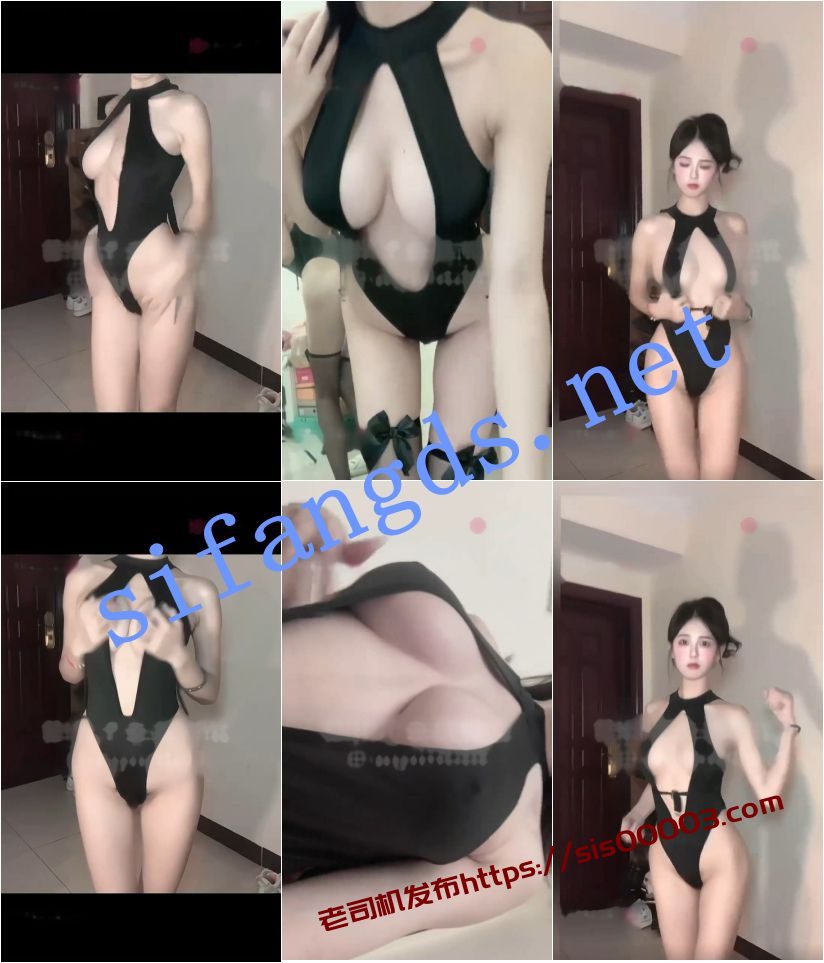 抖音 橘洛-3 50万粉 木瓜巨乳 抖胸 抖变形 波涛胸涌 骚舞【18V】【197M】 4