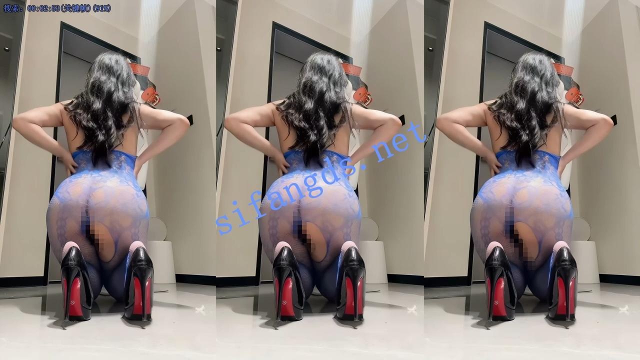 【花椒】小熊唯一（小鹿乱撞），2025最新裸舞合集12V 3