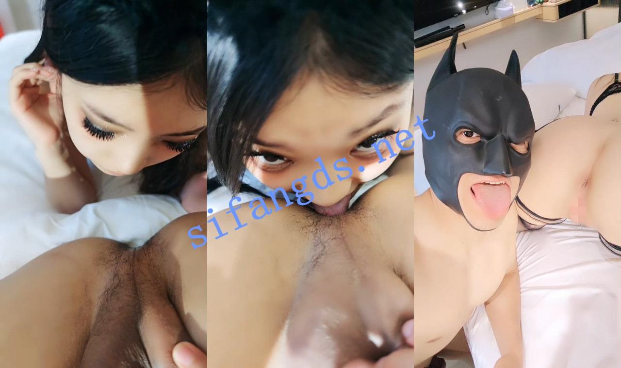 ⚡【蝙蝠侠】超级英雄也爱操逼！酒店精彩大战极品骚货！~ 16