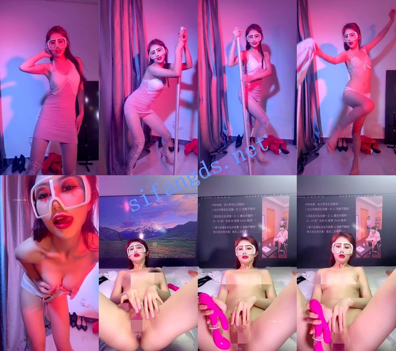 ♈御姐【援交圣体】全网最美馒头B~拉大距离看B~口爆插喷水 1