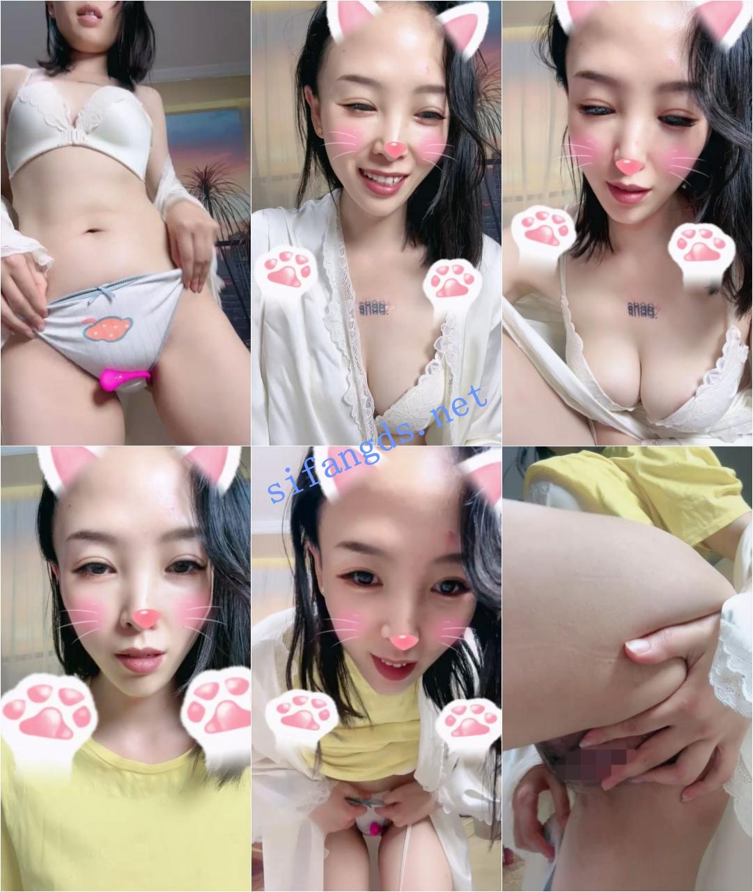 邻家闷骚姐姐！【骚骚仙女】居家大尺度身材诱人跳蛋菊花 4