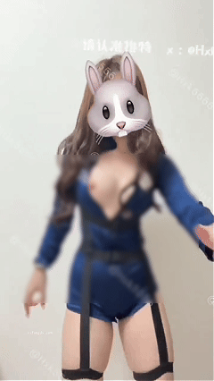 推特新晋福利姬 小美女心碎碎 反差裸舞Q弹动感圆乳抖飞了 12