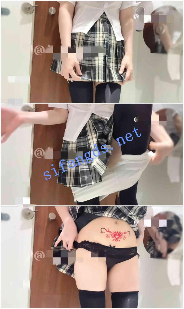 ⭐推特福利姬 （小骚喵）道具自慰插屄喷水！ 5