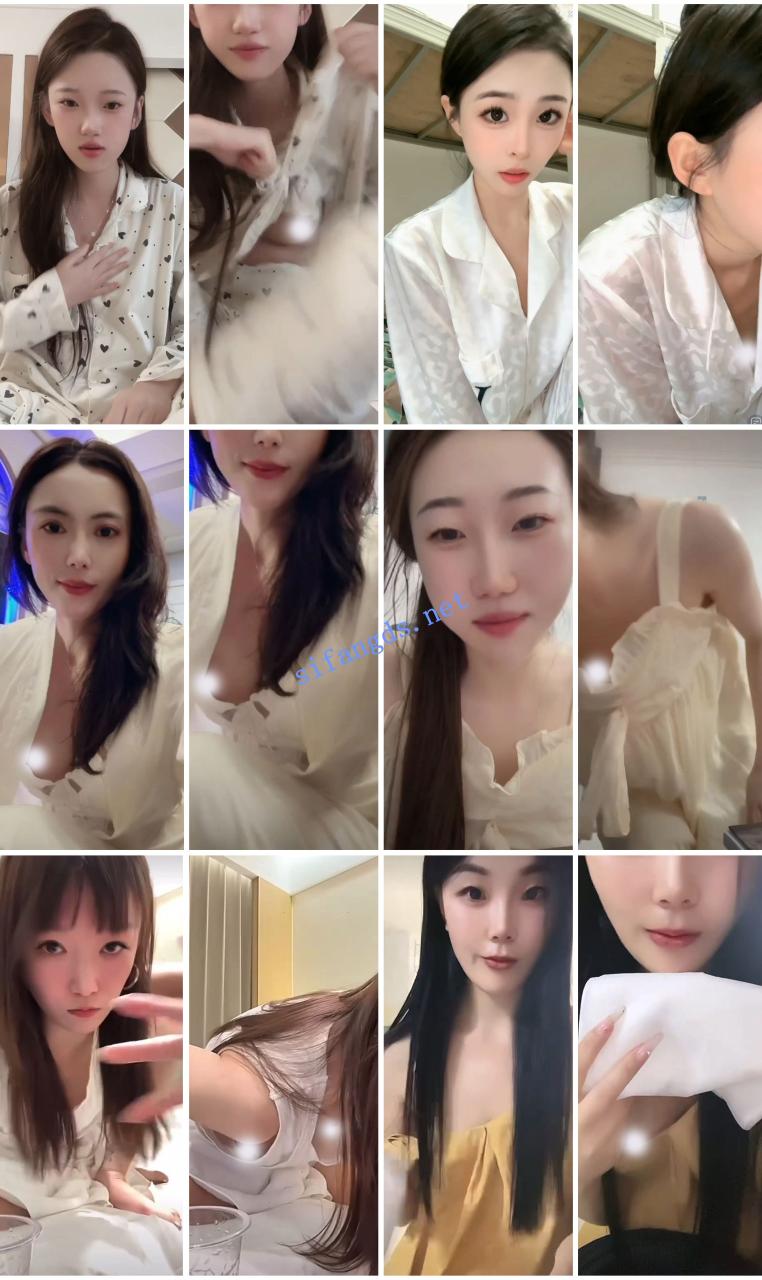 ⭐抖音闪现: 颜值主播各显神通 擦边 最新封神四期 超多美女 9