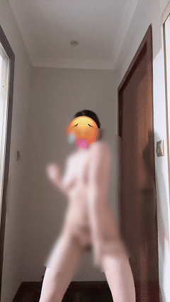 推特裸舞福利姬 刚子 定制裸舞+普版抖音风 动感劲爆合集 7