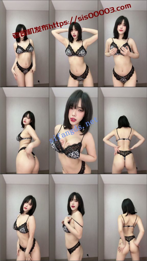 抖音 铃铛-6 顶级美女 超大尺度骚舞 超强抖胸 波涛汹涌【3V】【246M】 1