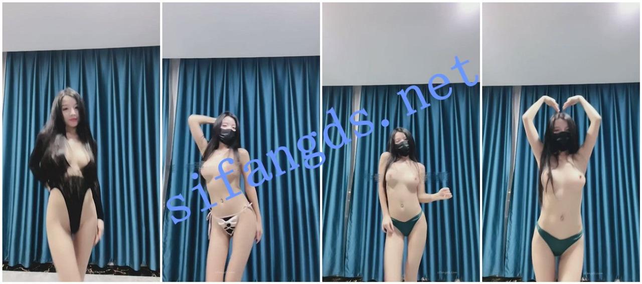 极品高颜御姐【黎巴拉】大奶裸舞 身材极品 舞蹈极品 5