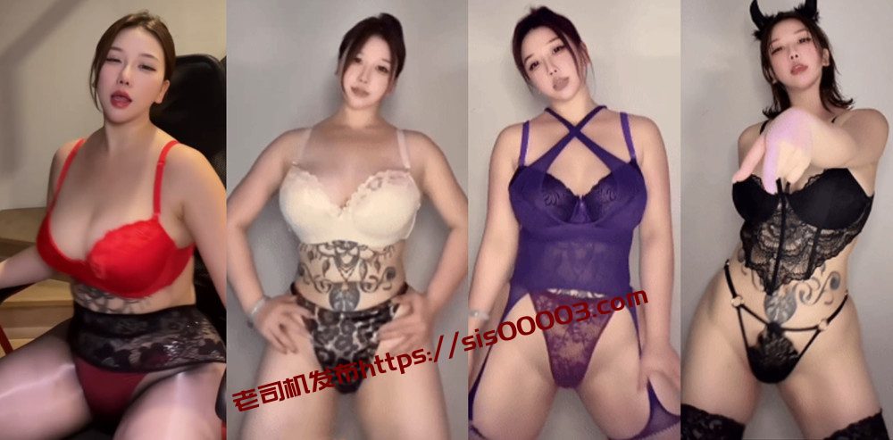 快手丨💖百万粉丝  付费定制骚舞大尺度 情趣丁字 22V 74分 1