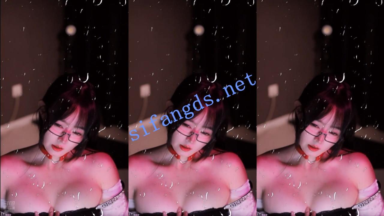 ⭐【斗鱼直播】素柠i 擦边尺度诱惑慢摇骚舞 7