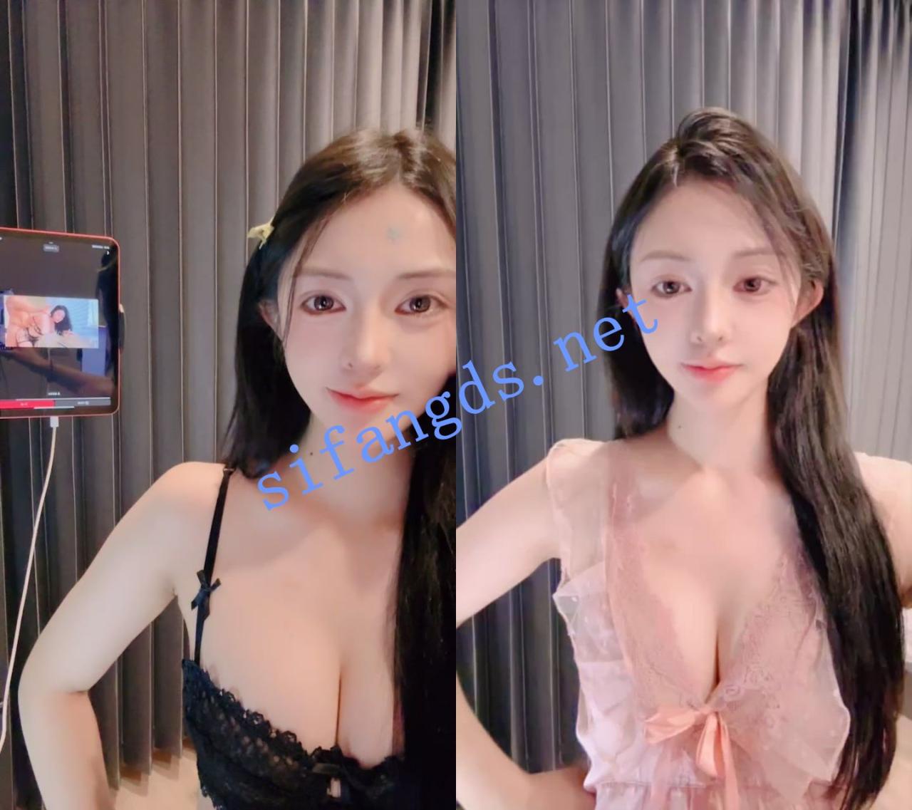 ██气质绝顶，明星颜值，这种顶级的都下海了【灵羽合】4 2