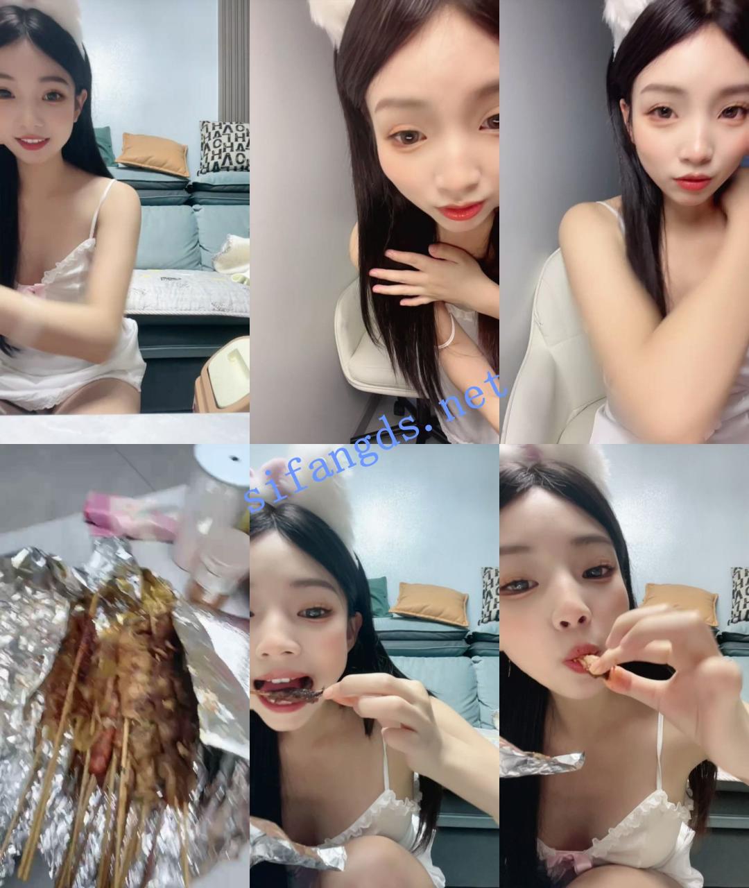 乖乖女清纯校花~【小学妹】身材超好-尺度全开~裸秀~自慰 3