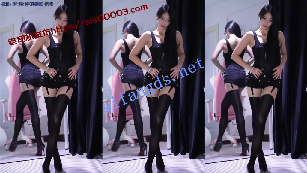 【虎牙】柳清清，最新直播骚舞精选【10V】【1.41G】 4