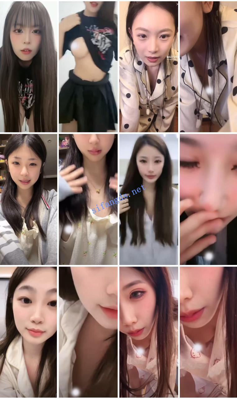 ⭐抖音闪现: 颜值主播各显神通 擦边 最新封神四期 超多美女 18