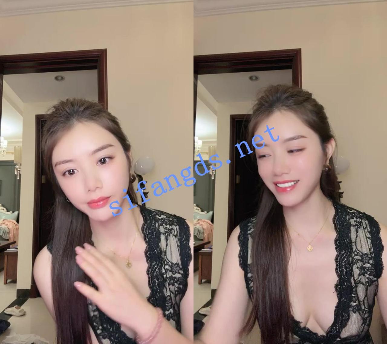 ██气质极高的女神！【宠儿妃】明星颜值~这种级别都下海 1