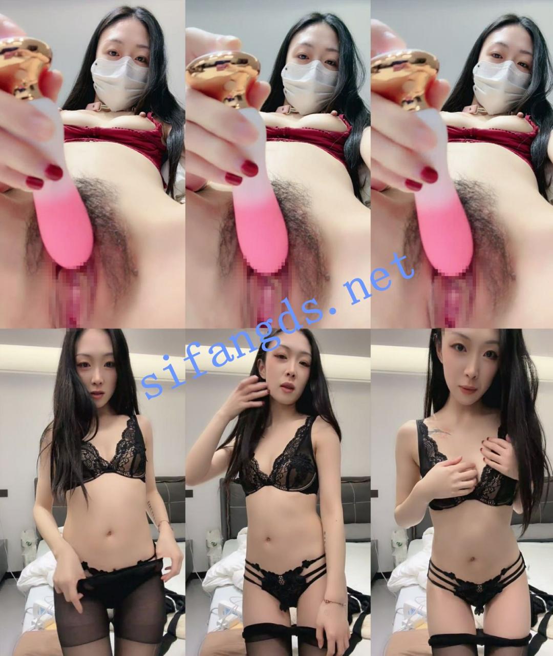 极品大长腿女神下海！~【睡不醒的小美】丝袜包臀道具自慰~ 2