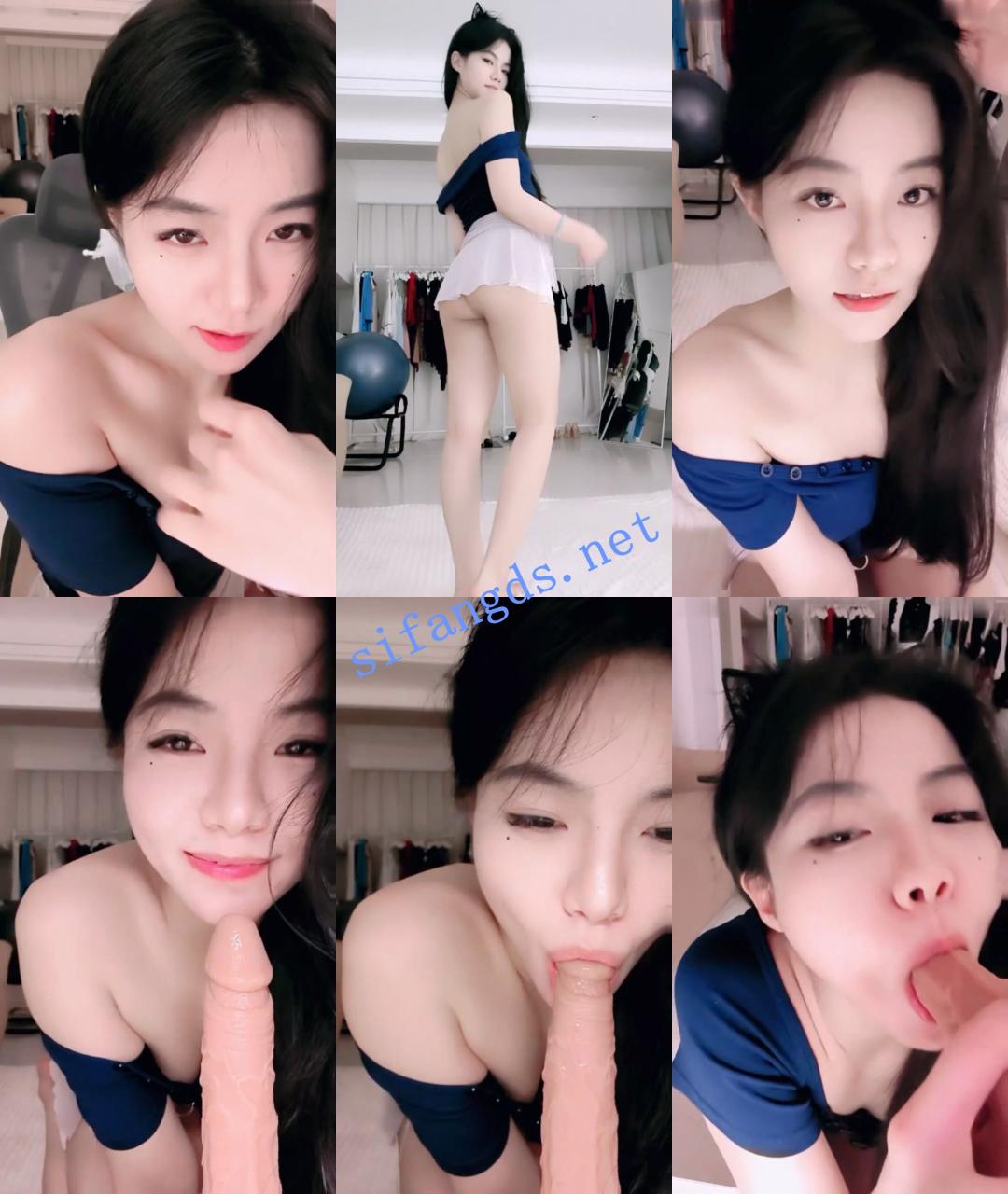 Stripchat美女主播转战国内~【小猫】顶级颜值~阳具疯狂抽插！ 2
