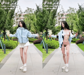 【核弹】AI顶级制作【小刷不是傻瓜】逼真模型后入视角完整【4V】【1.14G】 11