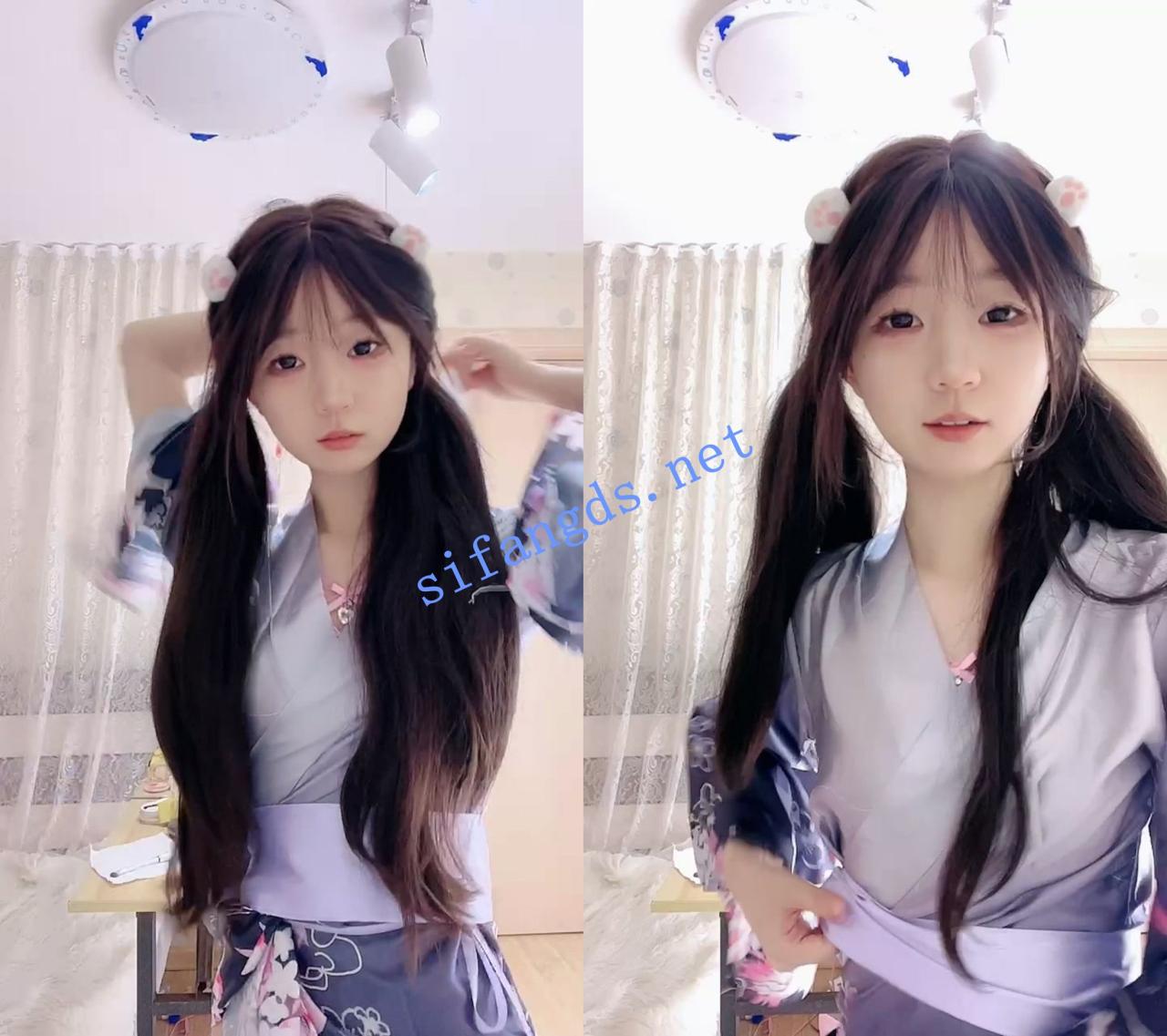 ██太极品了~这么逆天都下海了【洛丽塔】扣穴了，裸舞啦 2