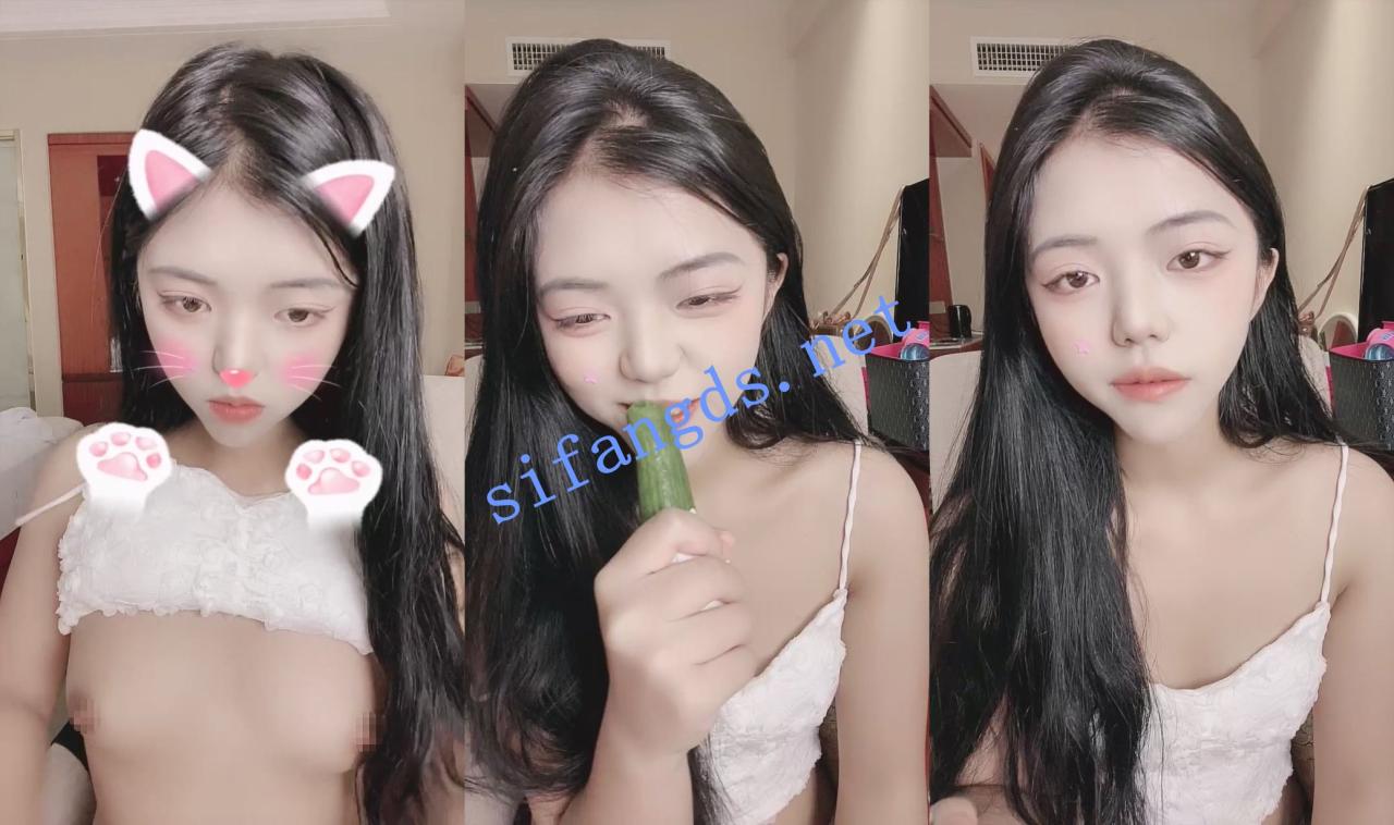 新人学妹~精致颜值！【肖肖】粉奶 大水逼！大鸡巴自慰~2 6