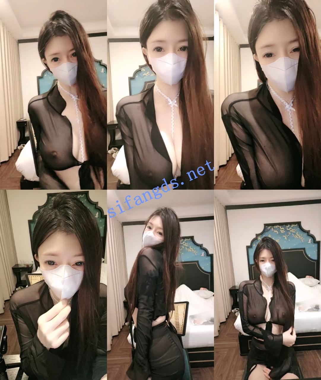 强荐~美若天仙^【末晓白】超级尤物 汹涌美乳无套干逼~必射2 1