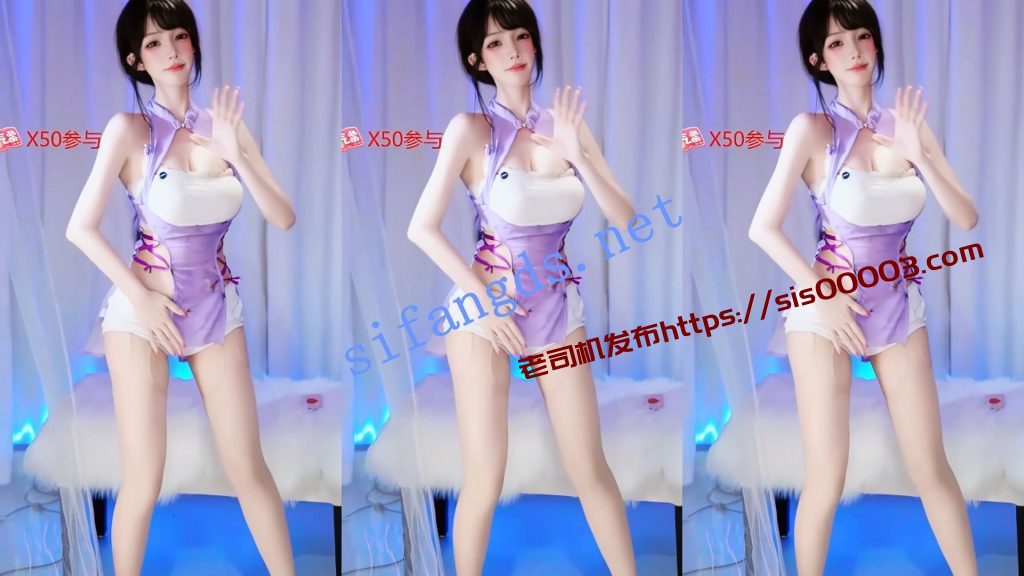 【B站】一条小糖糖，可爱系美女反差感骚舞精选【7V】【1.17G】 10