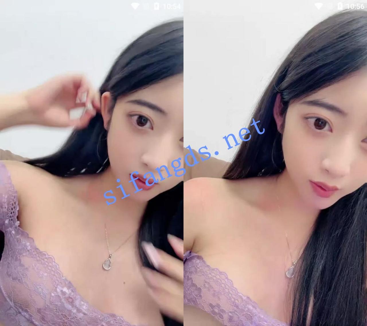 ██颜值绝顶！【紫颜】爆浆，喷水 1