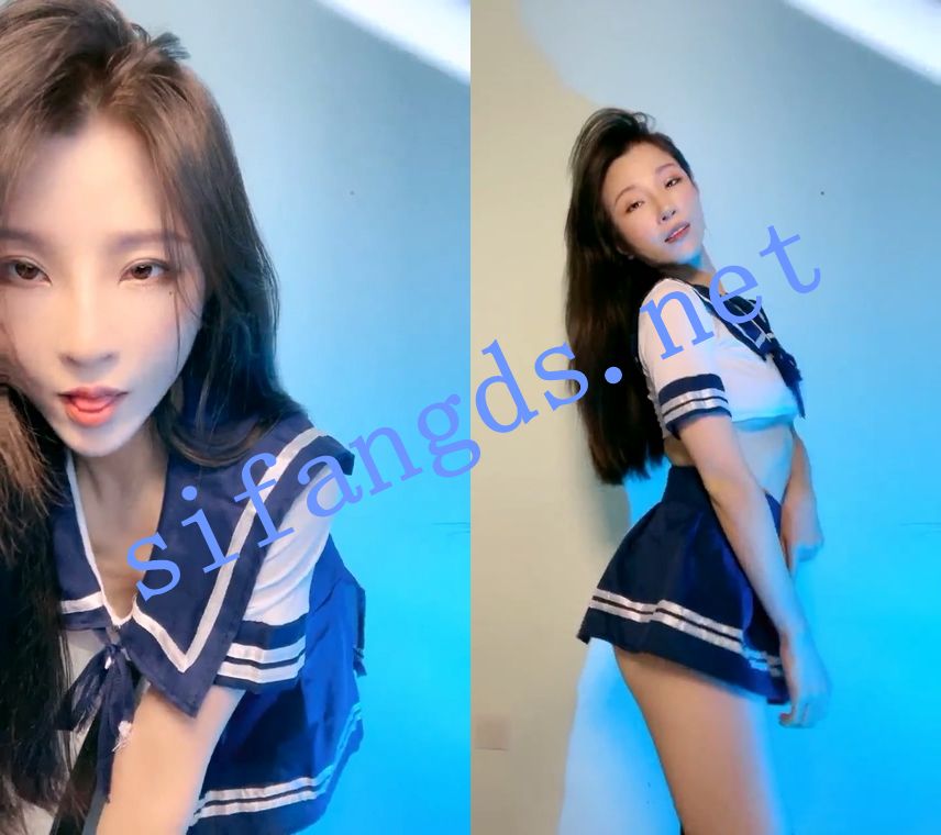 抖音人气asmr助眠主播安木兮曾经在多彩发骚的日子第1期 1