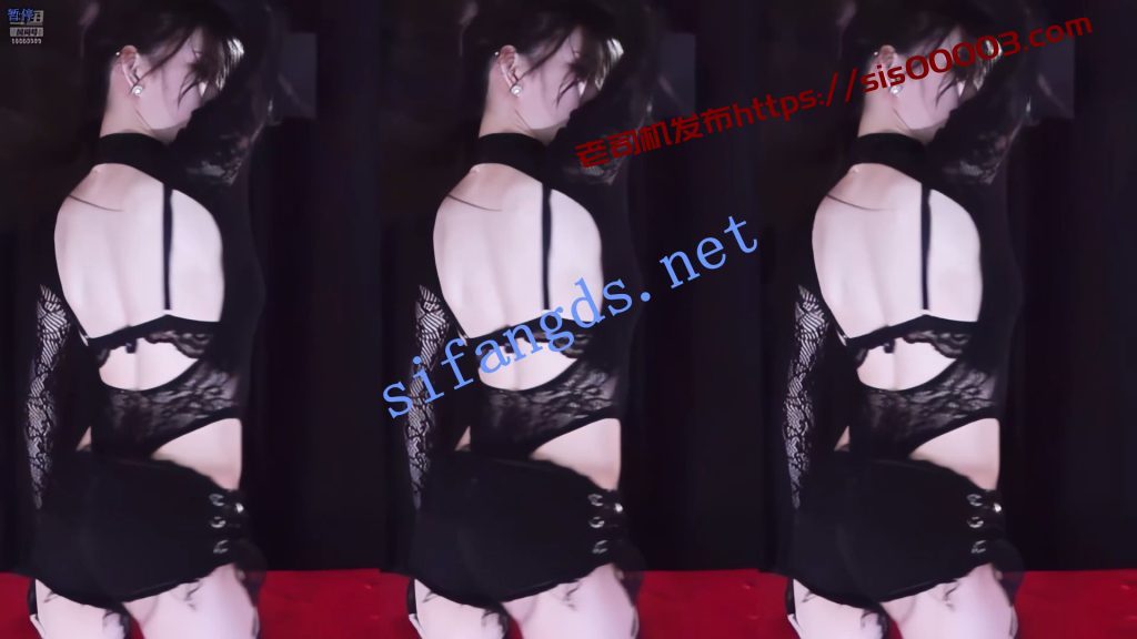 【斗鱼】热舞代言人常规赛全程精选，情趣内衣大比拼【18V】【1.01G】 21