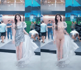 【重磅】五月儿 林霸天 乌苏苏 章鱼贼 AI裸舞对比 超真实【4V】【587M】 1