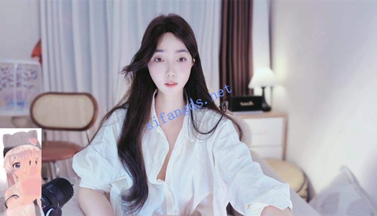 灬超美女神！【Aricia】神仙颜值~露奶乳夹~黑牛跳蛋隔内自慰 1