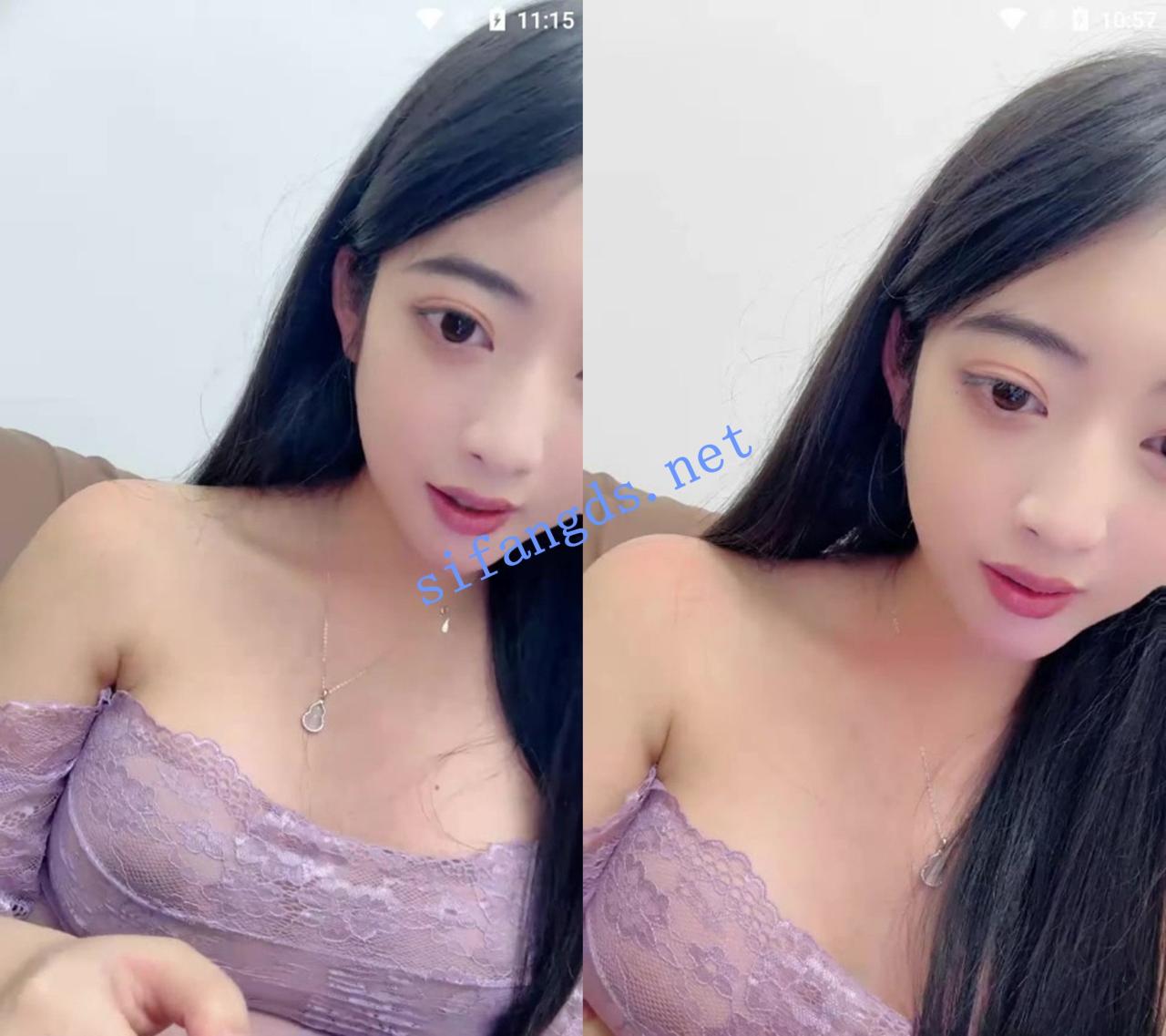 ██颜值绝顶！【紫颜】爆浆，喷水 2