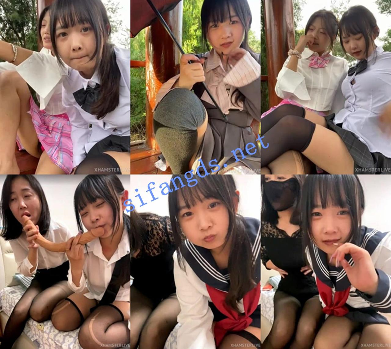 灬18岁极品学妹下海~【tiantian】携手闺蜜~户外露出~跳蛋喷水~ 1