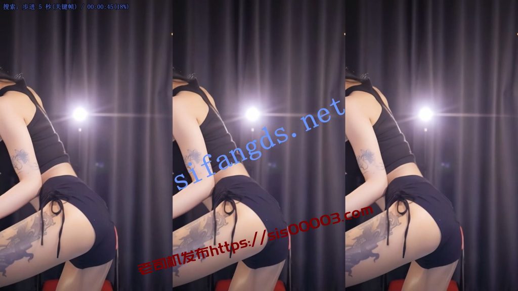 【虎牙】顾九卿 骚气主播最新漏内骚舞精选合集15V【15V】【1.29G】 10